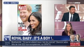 Royal Baby: it's a boy ! (2/2)