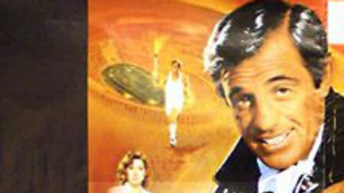 La Mercedes est présent sur l'affiche du film avec Jean-Paul Belmondo. La Mercedes est présent sur l'affiche du film avec Jean-Paul Belmondo.