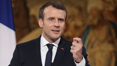 Emmanuel Macron