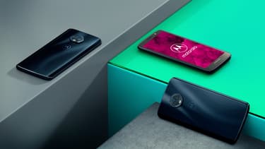 Le Moto G6