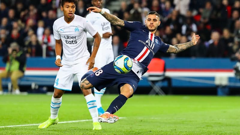 Mauro Icardi (PSG)