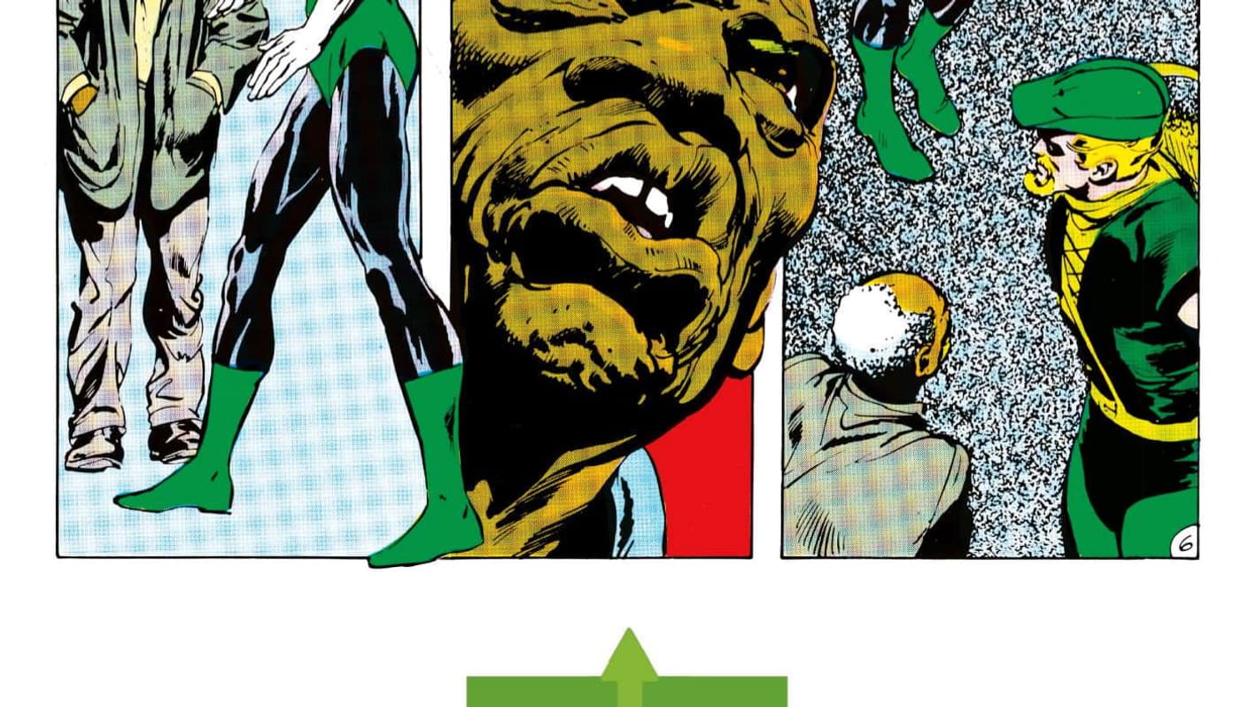 Green Lantern Green Lantern