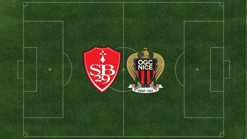 Brest – Nice : à quelle heure et sur quelle chaîne suivre le match ?