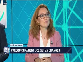 Le grand format: Parcours patient, ce qui va changer - 17/11
