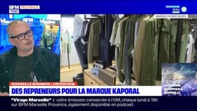 Marseille Business du mardi 7 mai - Des repreneurs pour la marque Kaporal