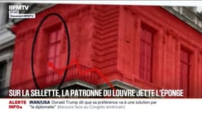 Cambriolage du Louvre: un audit de sécurité avait identifié la fenêtre de la galerie d'Apollon comme un point de vulnérabilité six ans avant les faits