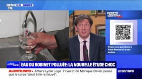 Un polluant éternel dans l'eau potable, quels dangers ? - BFMTV répond à vos questions