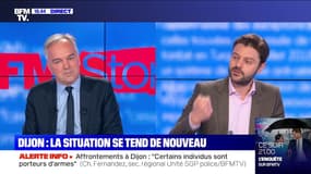 Story 7: La situation se tend de nouveau à Dijon - 15/06