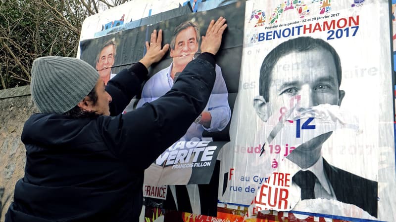 Un tiers des Français qui déclarent lire les programmes des candidats le font la dernière semaine avant le vote