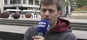 Christophe Lemaitre en reconquête à Rio