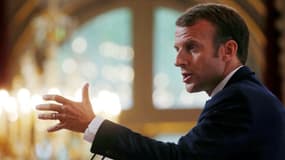 Emmanuel Macron entame une visite au Danemark et en Finlande ce mardi.