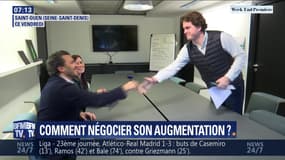 Comment négocier son augmentation ?