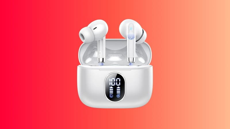 Ces écouteurs Bluetooth sont à un prix défiant toute concurrence chez ce marchand