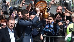 Stefan Mitrovic.
