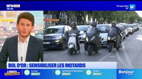 Mortalité sur les routes: comment sensibiliser les motards?