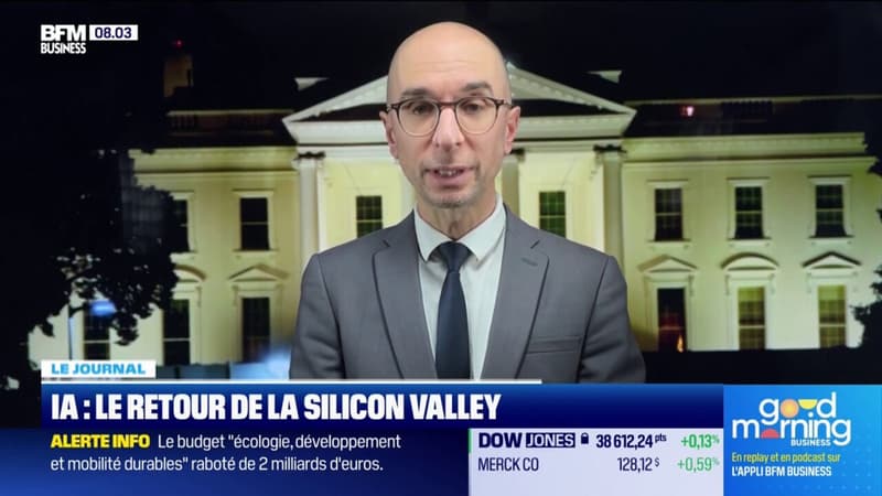 IA : le retour de la Silicon Valley