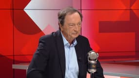 Michel-Édouard Leclerc sur BFMTV-RMC le 19 juin 2023.