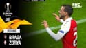 Résumé : Braga 2-0 Zorya - Ligue Europa J6