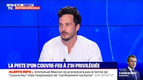 Story 3 : Quelles restrictions Emmanuel Macron va-t-il annoncer à 19H55 ? - 14/10