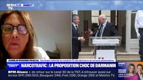 Narcotrafic : la proposition choc de Darmanin - 28/12