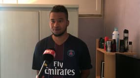 Objectif : un selfie avec Neymar !