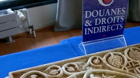 Les bas-reliefs ont été datés entre le XIVe et le XVIe siècle.