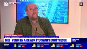 La Ligue de l'enseignement du Nord alerte sur "la souffrance" des étudiants