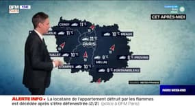 Météo Paris-Ile de France du 12 décembre: Un temps sec