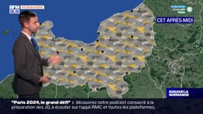 Météo Normandie: une journée sous les nuages ce jeudi, 12°C à Alençon et 13°C à Rouen