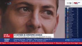 Le coup de gueule de Christophe Cessieux sur la mort d'Emiliano Sala : "le business a trop vite repris ses droits"