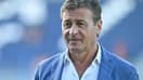 Laurent Marti avec l'UBB en août 2025