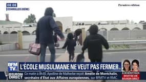 Une école musulmane en Isère continue son bras de fer avec le ministre de l'Éducation nationale