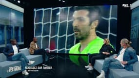 Le Vestiaire - Les confidences de Federico Balzaretti sur l'avenir de Gianluigi Buffon