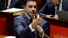 Laurent Saint-Martin, ministre délégué chargé du Commerce extérieur (photo d'illustration).