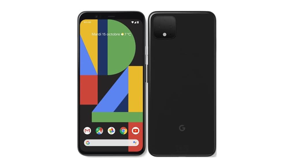 Google Pixel 4a Google Pixel 4a