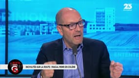 L'avis des GG: Incivilités sur la route: Pascal Perri en colère - 22/05