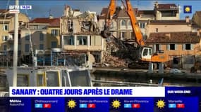 Sanary-sur-Mer: quatre jours après le drame