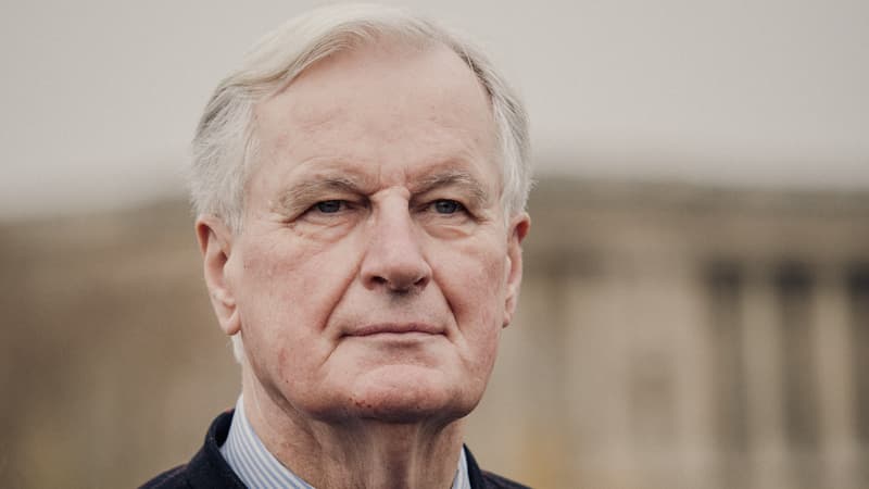 Michel Barnier défend l'idée d'un "conclave" pour désigner un candidat de la droite et du centre pour la présidentielle 2027