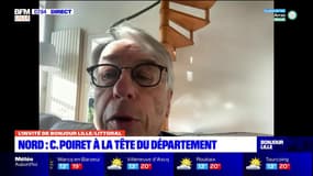 Faut-il supprimer les départements? Pour Jean-René Lecerf, cette idée est "totalement passée de mode"
