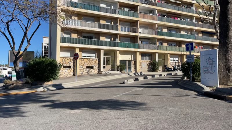 Marseille: face à l'insécurité, les locataires de la résidence Sainte-Geneviève réclament un portail et une clôture