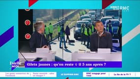 Le Zapping RMC d'Estelle Midi 