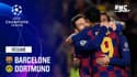 Résumé : Barcelone 3 - 1 Dortmund - Ligue des champions J5