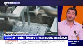 Anti-obésité Wegovy : l'alerte de notre médecin - 22/10