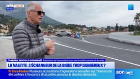 La Valette-du-Var: l'échangeur de la Bigue jugé trop dangereux