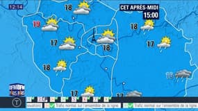 Météo Paris Île-de-France du 1er juillet: Quelques éclaircies attendues dans l'après-midi