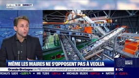 L'association des maires de France ne s'oppose pas au rachat de Suez par Veolia