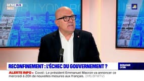 Reconfinement: "l'école va rester ouverte", assure le député LaREM Bruno Bonnell