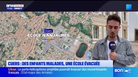 Cuers: une école évacuée après plusieurs cas de maux de tête et de picotements aux yeux