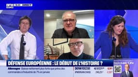 Défense européenne : le début de l'histoire ? - 07/03