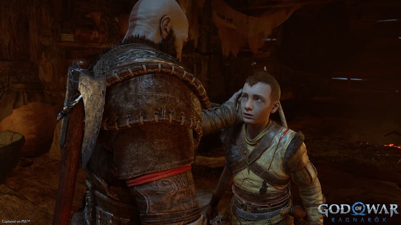 « Percevoir l’intime entre un père et son fils”: derrière le somptueux God of War Ragnarok, une ode à la parentalité